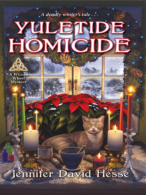 Title details for Yuletide Homicide by Jennifer David Hesse - Available